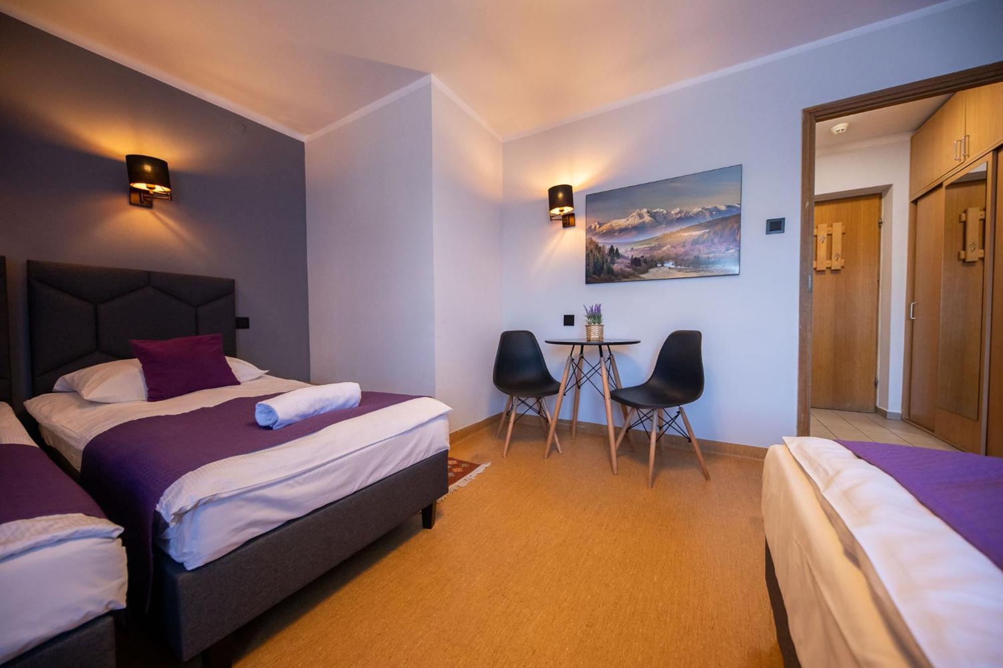 Wrzos Resort & Wellness Wegierska Gorka Dış mekan fotoğraf
