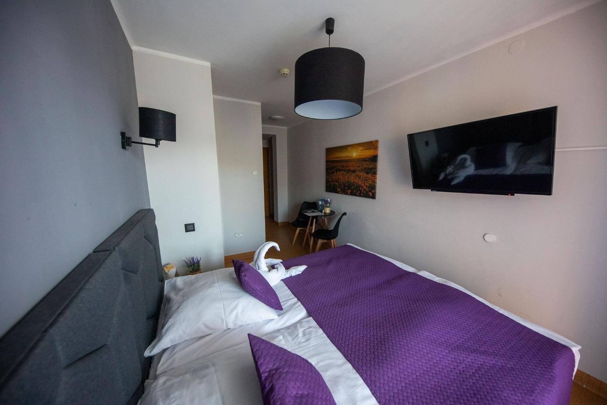 Wrzos Resort & Wellness Wegierska Gorka Dış mekan fotoğraf