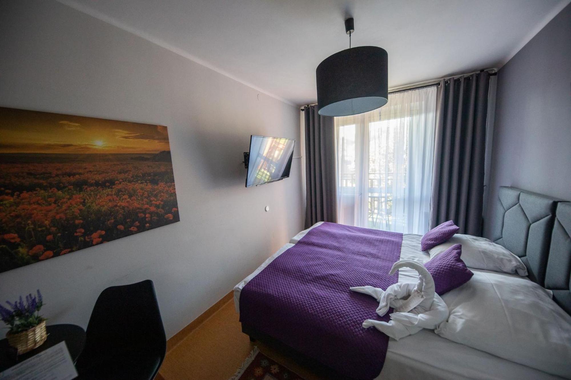 Wrzos Resort & Wellness Wegierska Gorka Dış mekan fotoğraf