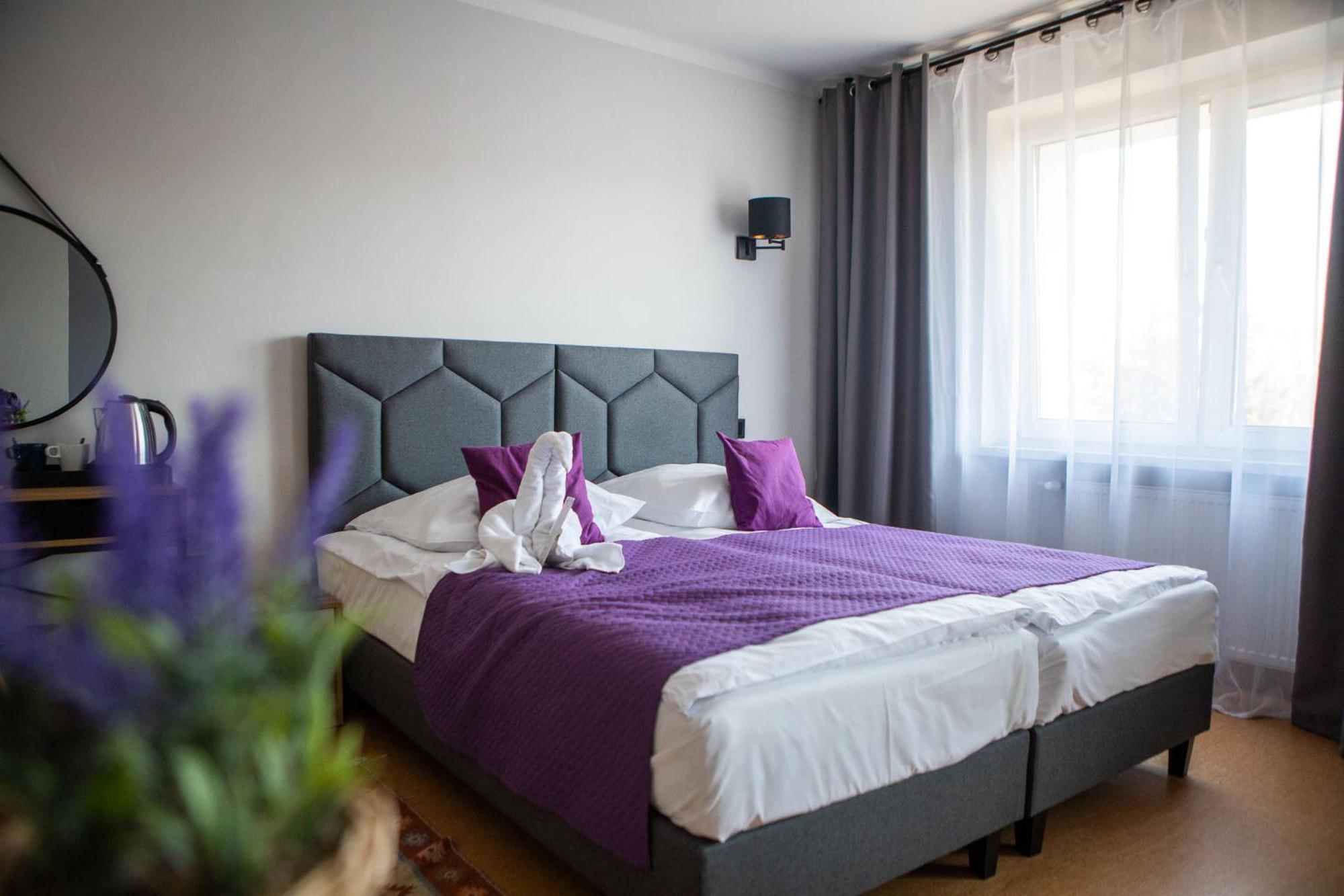 Wrzos Resort & Wellness Wegierska Gorka Dış mekan fotoğraf
