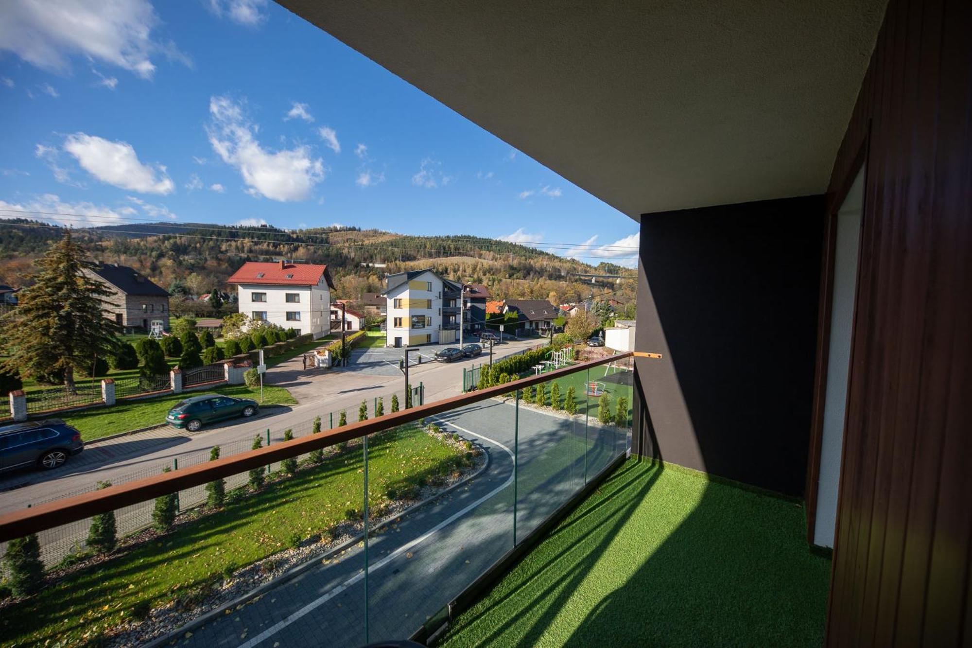 Wrzos Resort & Wellness Wegierska Gorka Dış mekan fotoğraf