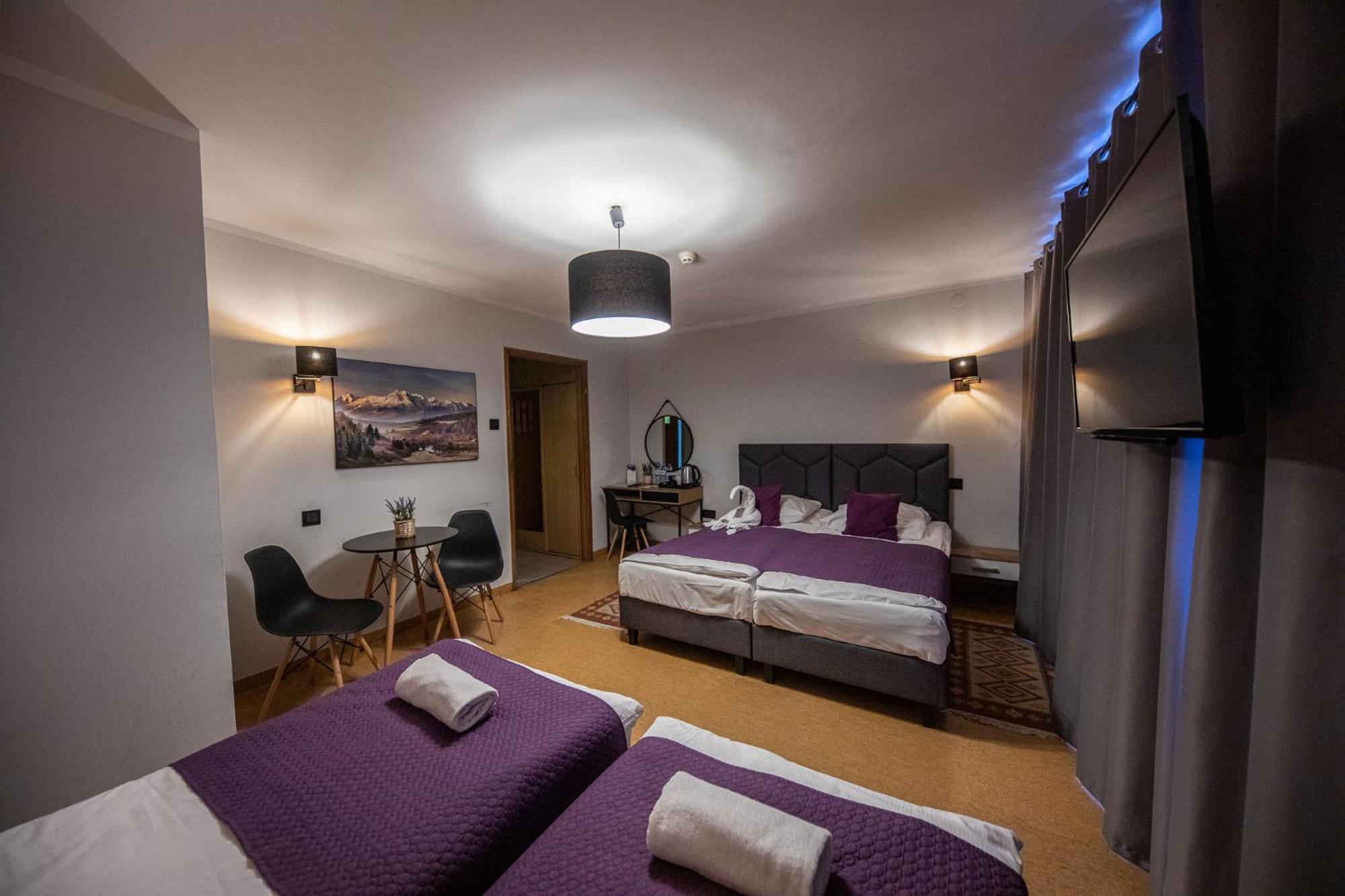Wrzos Resort & Wellness Wegierska Gorka Dış mekan fotoğraf
