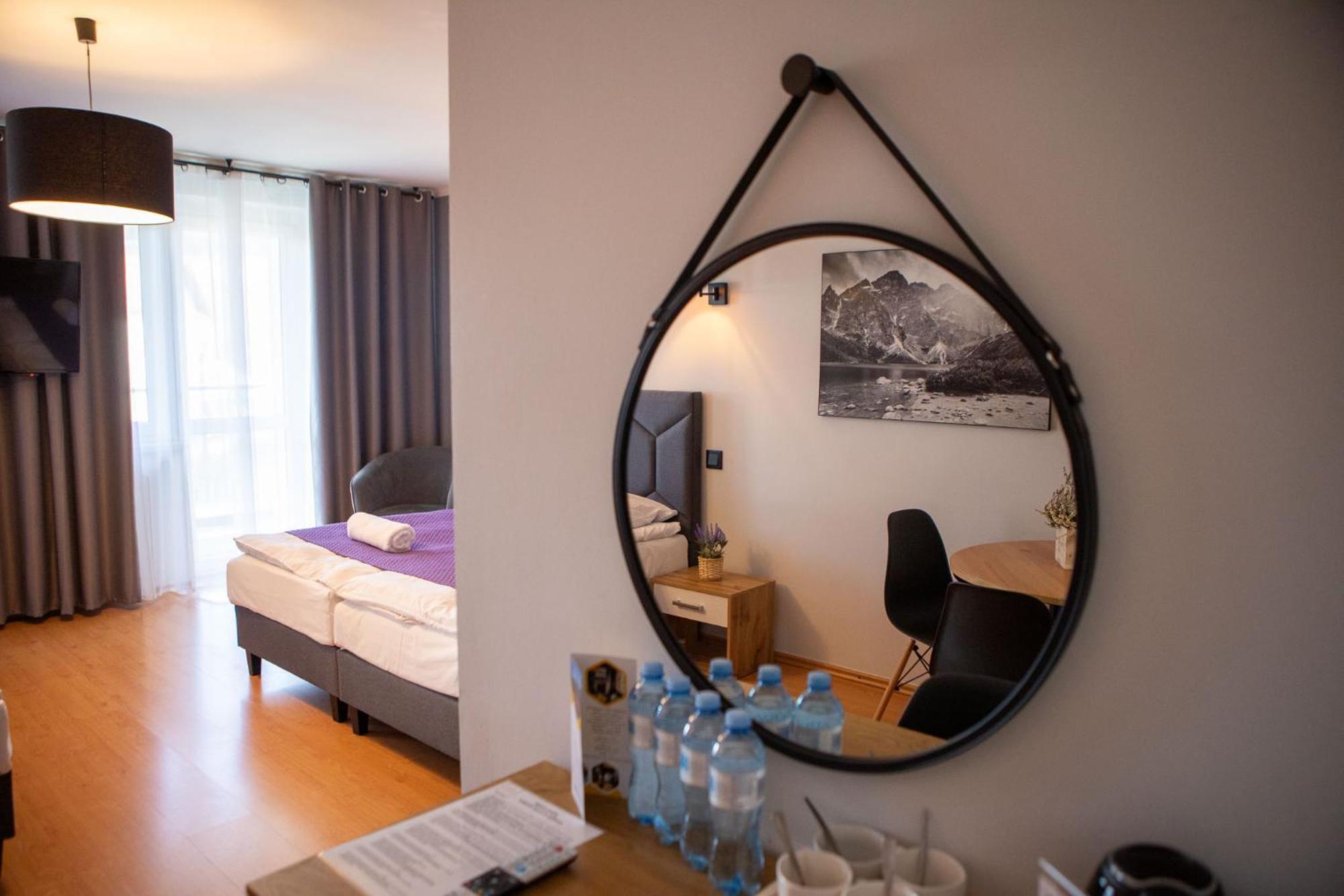 Wrzos Resort & Wellness Wegierska Gorka Dış mekan fotoğraf