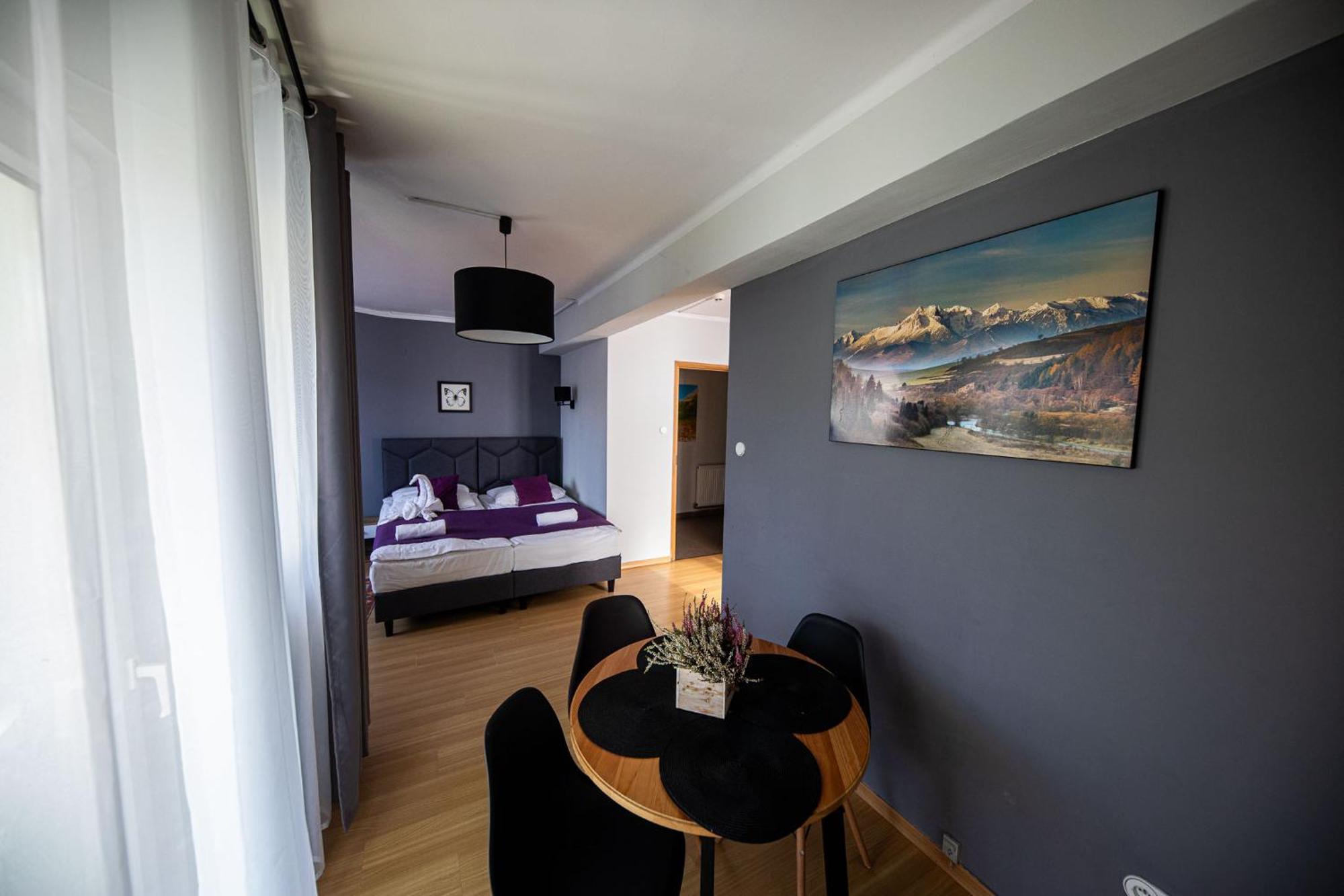 Wrzos Resort & Wellness Wegierska Gorka Dış mekan fotoğraf