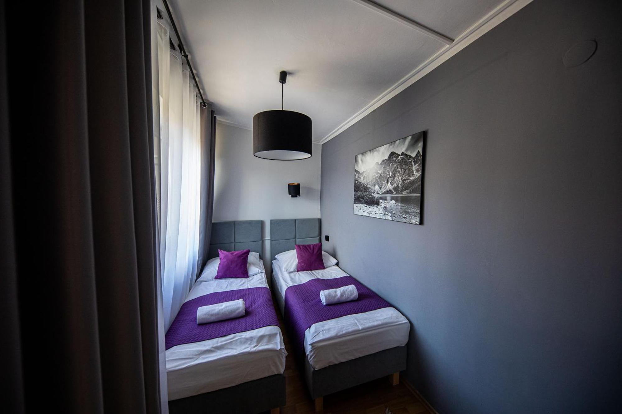 Wrzos Resort & Wellness Wegierska Gorka Dış mekan fotoğraf