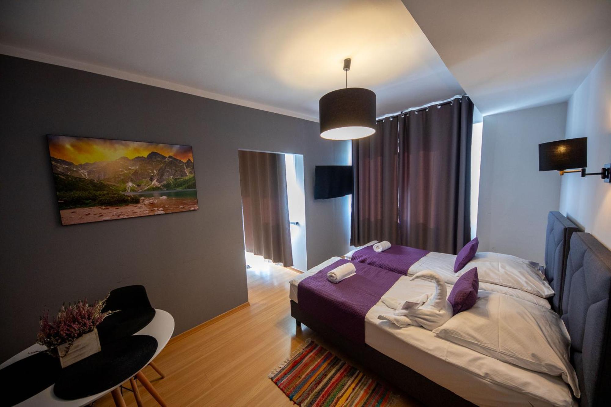 Wrzos Resort & Wellness Wegierska Gorka Dış mekan fotoğraf
