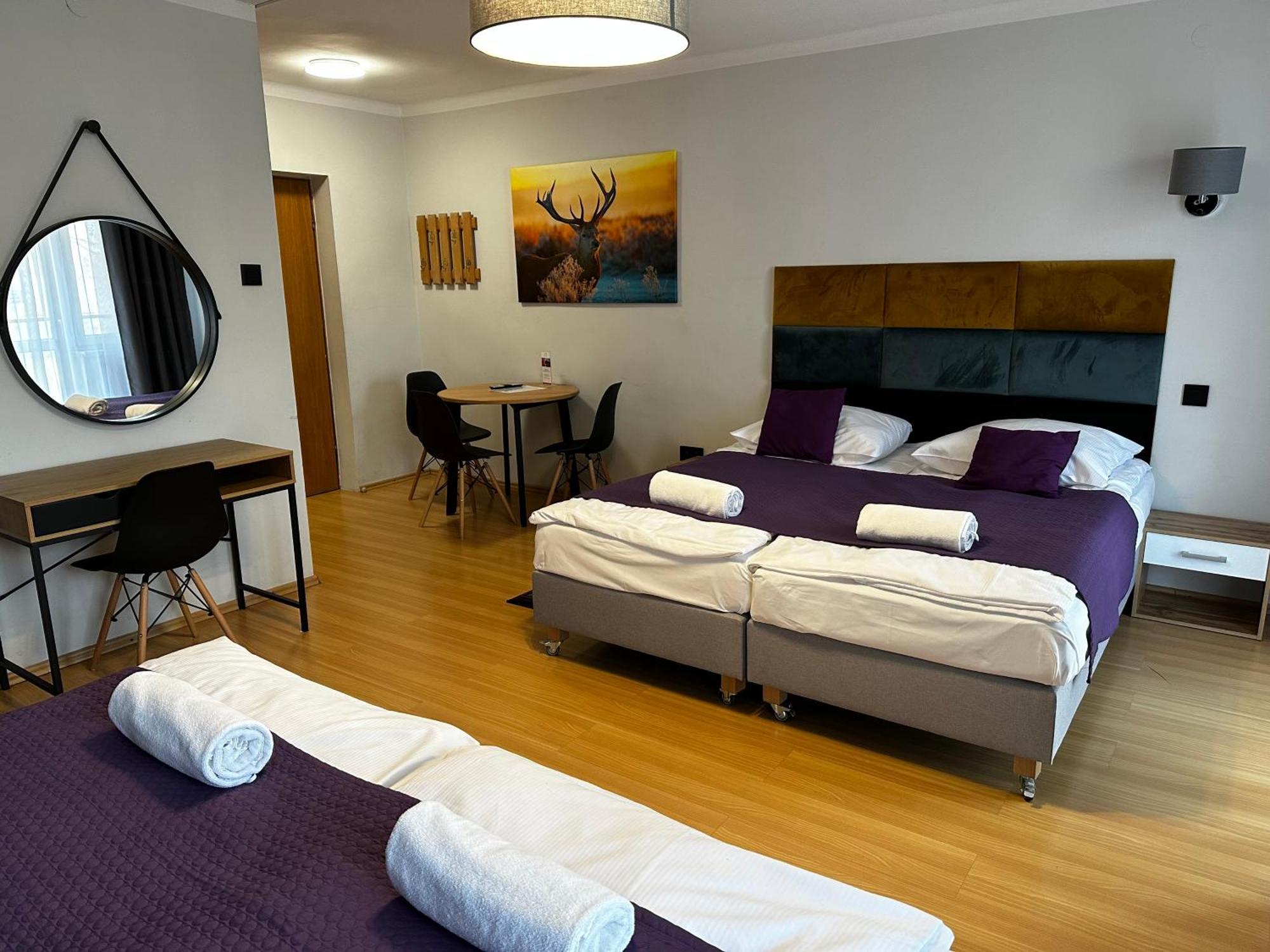 Wrzos Resort & Wellness Wegierska Gorka Dış mekan fotoğraf
