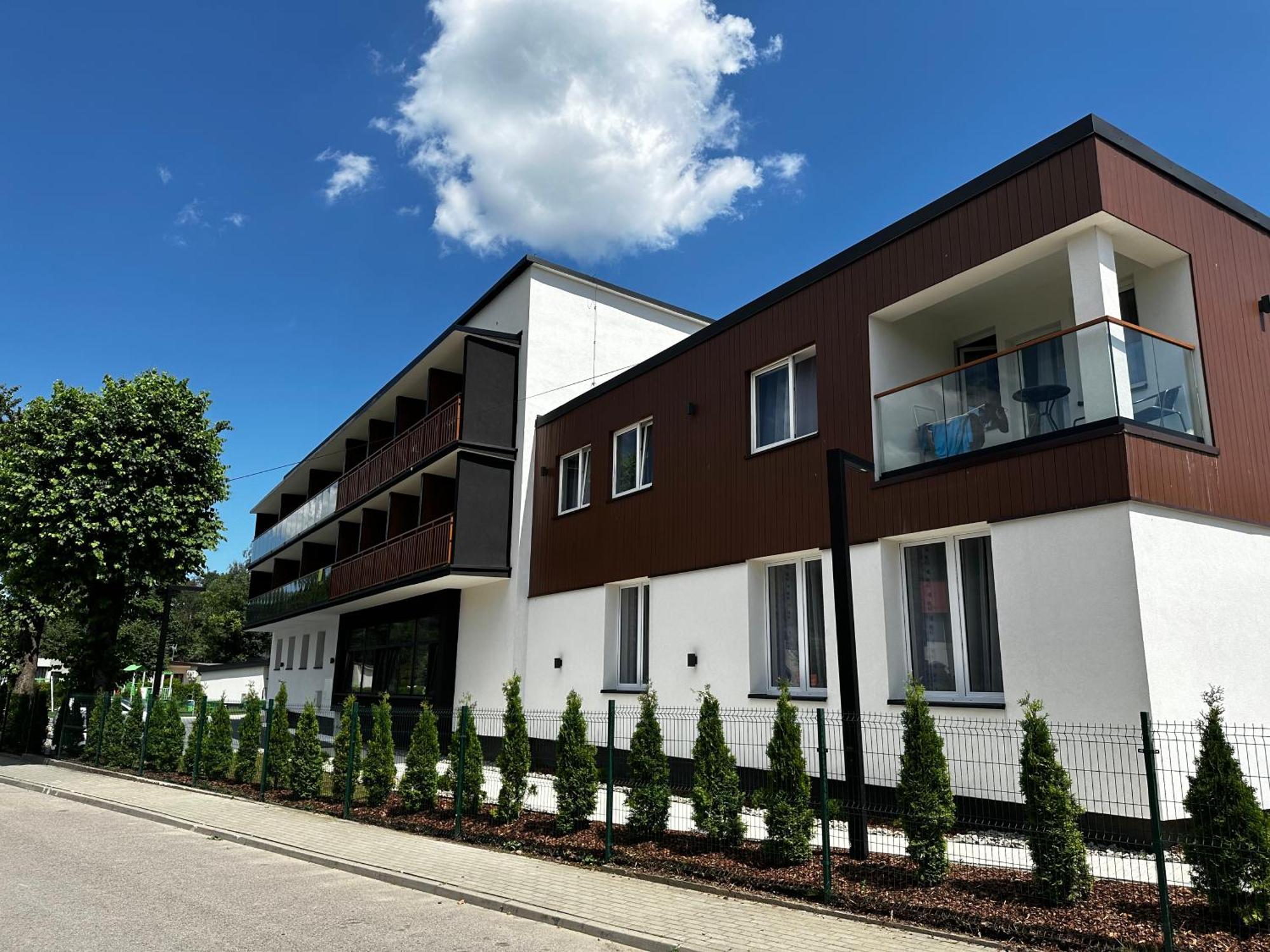 Wrzos Resort & Wellness Wegierska Gorka Dış mekan fotoğraf