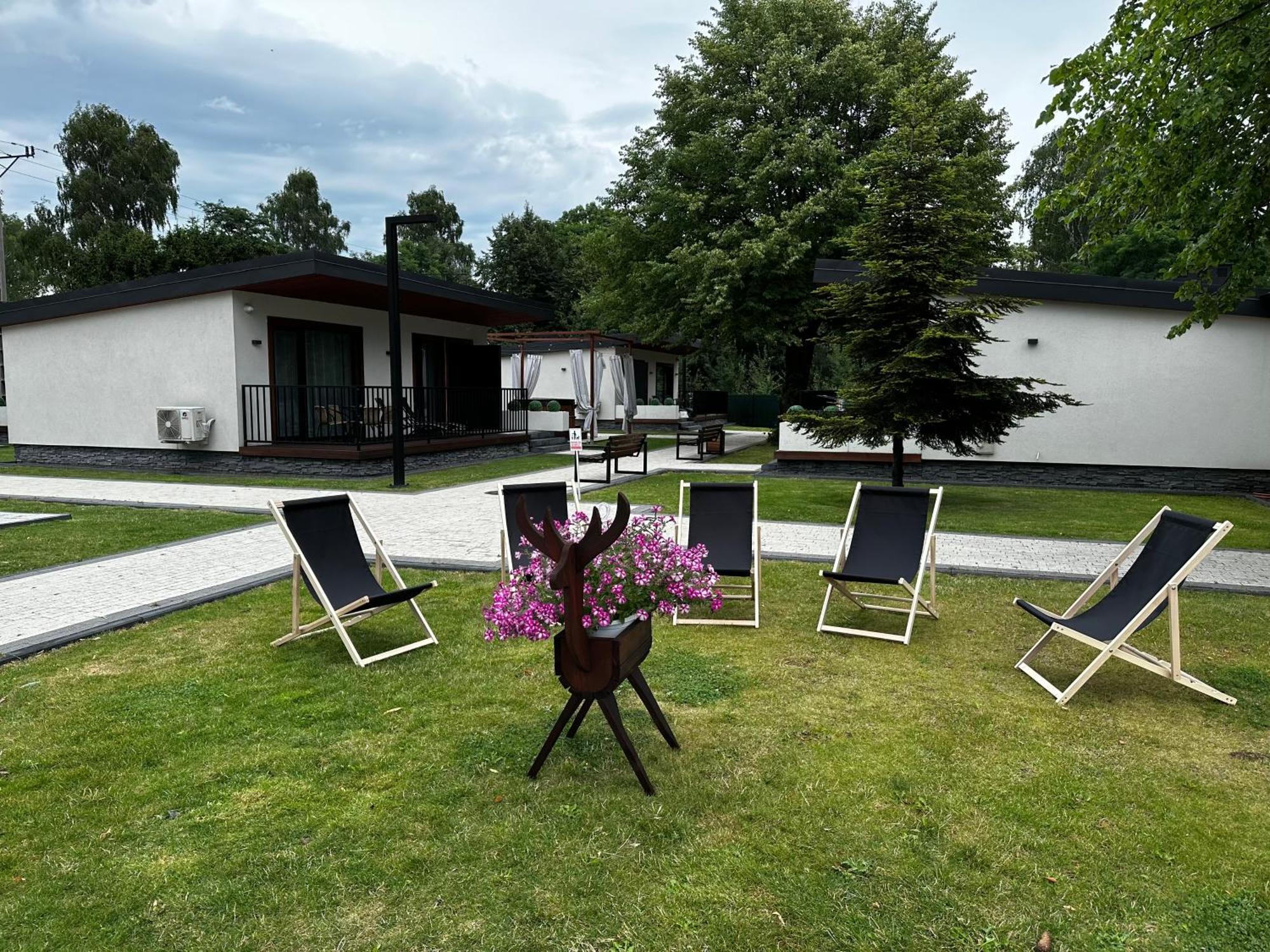 Wrzos Resort & Wellness Wegierska Gorka Dış mekan fotoğraf