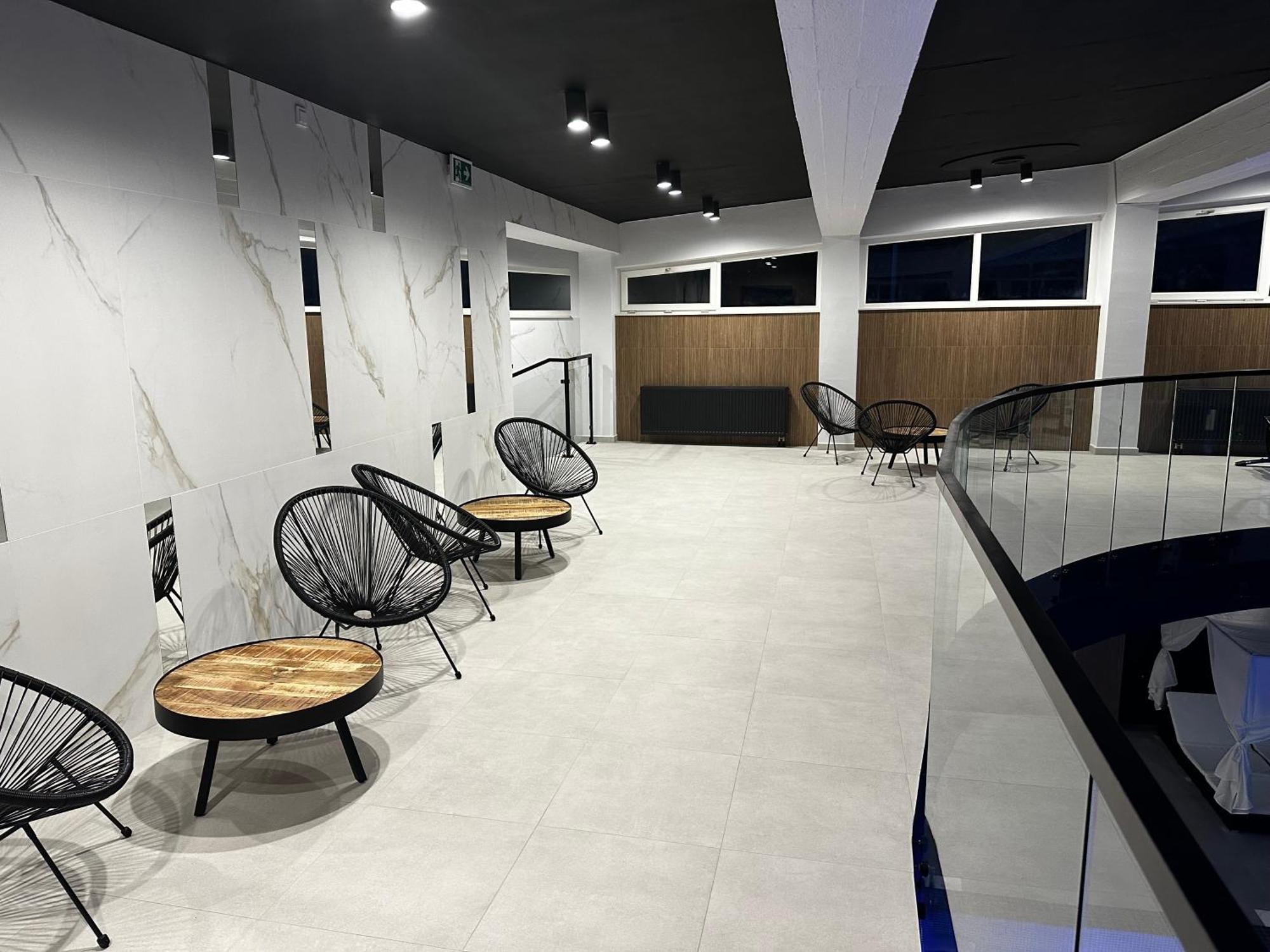 Wrzos Resort & Wellness Wegierska Gorka Dış mekan fotoğraf