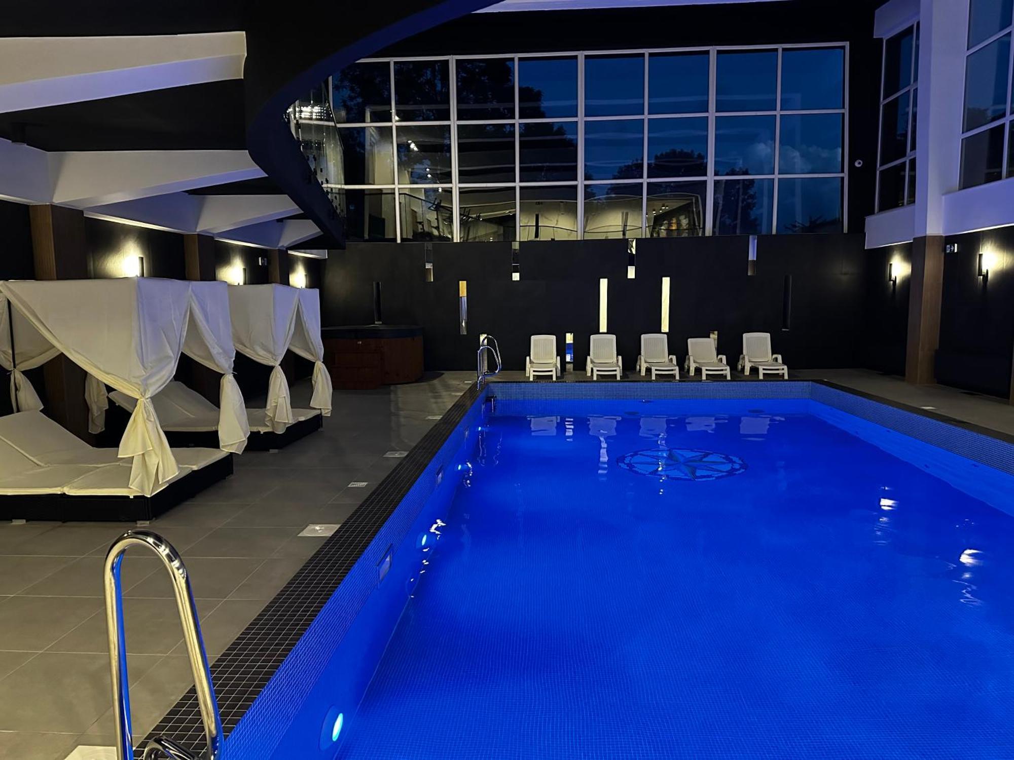 Wrzos Resort & Wellness Wegierska Gorka Dış mekan fotoğraf