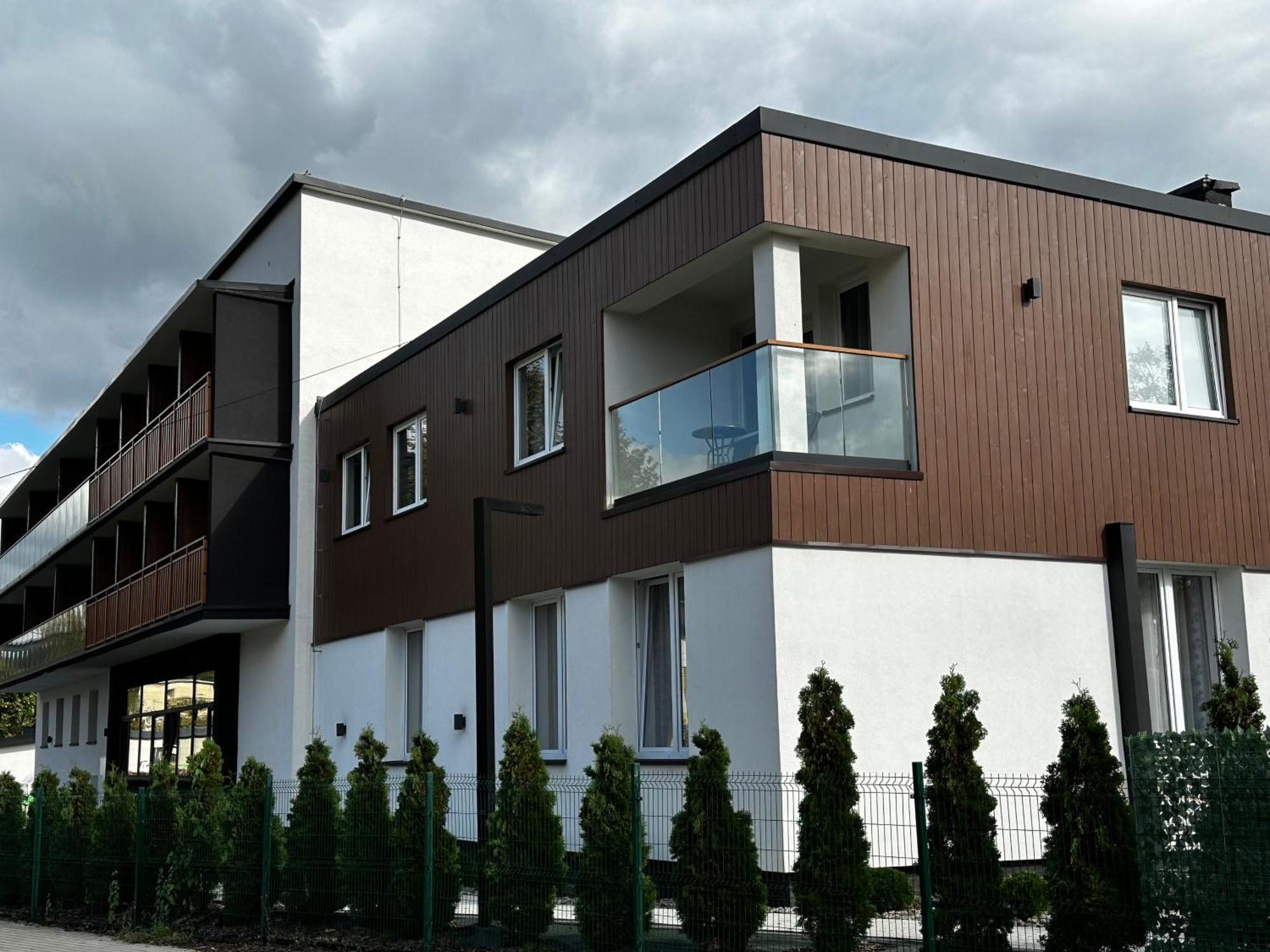 Wrzos Resort & Wellness Wegierska Gorka Dış mekan fotoğraf